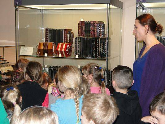 Grafika #4: Wycieczka do Łubiany i do Kościerzyny