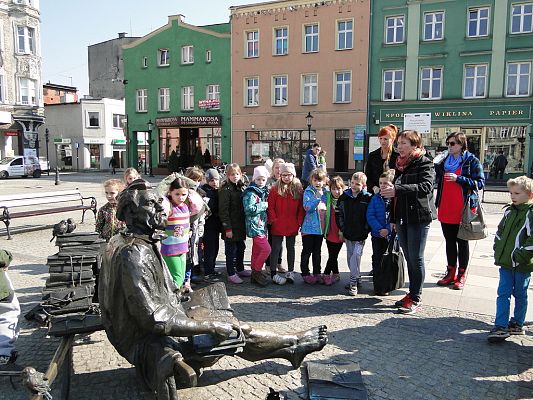 Grafika #10: Wycieczka do Łubiany i do Kościerzyny