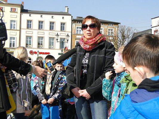 Grafika #11: Wycieczka do Łubiany i do Kościerzyny