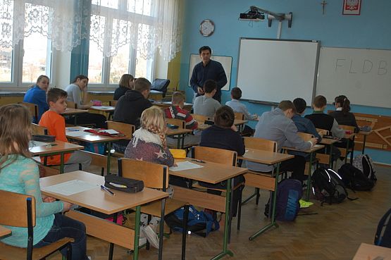 Grafika #0: Kangur po raz dwudziesty!