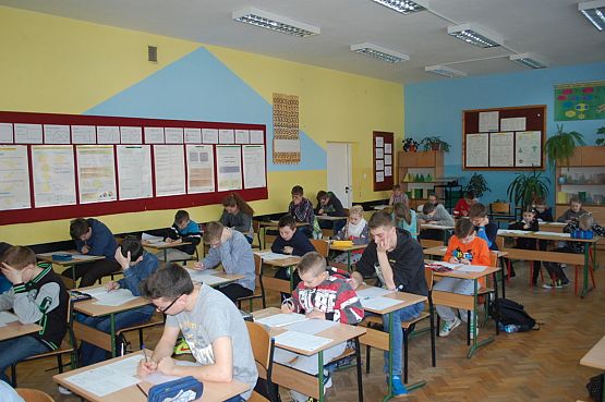 Grafika #6: Kangur po raz dwudziesty!