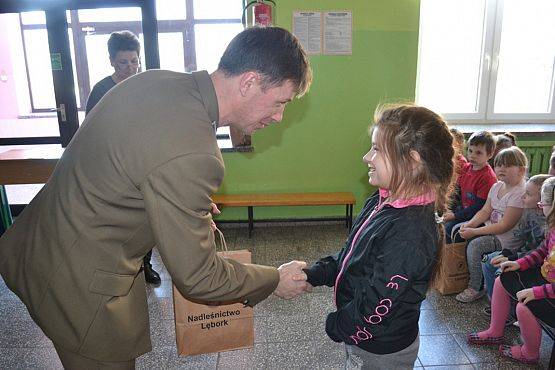 Grafika #2: Dni Przyjaciół Lasu