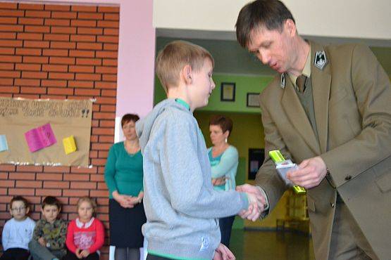 Grafika #4: Dni Przyjaciół Lasu