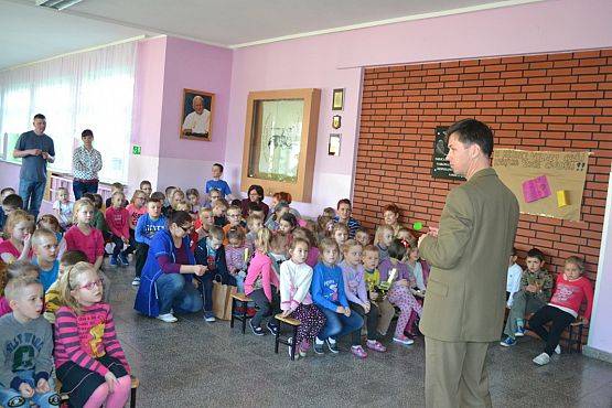 Grafika #5: Dni Przyjaciół Lasu