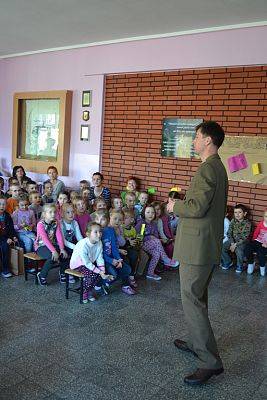 Grafika #6: Dni Przyjaciół Lasu