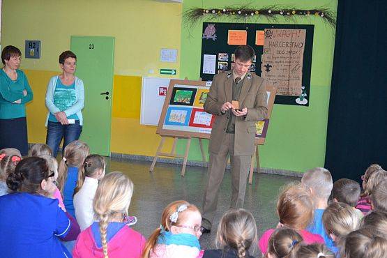 Grafika #7: Dni Przyjaciół Lasu