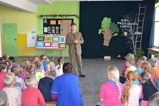 Grafika #8: Dni Przyjaciół Lasu