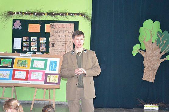 Grafika #9: Dni Przyjaciół Lasu