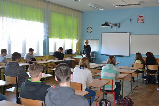 Grafika #0: Warsztaty z doradcami zawodowymi.