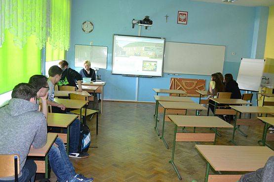 Grafika #1: Warsztaty z doradcami zawodowymi.