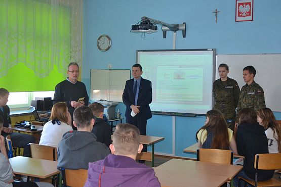 Grafika #3: Warsztaty z doradcami zawodowymi.