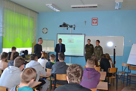 Grafika #5: Warsztaty z doradcami zawodowymi.