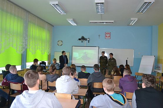 Grafika #6: Warsztaty z doradcami zawodowymi.