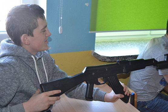 Grafika #8: Warsztaty z doradcami zawodowymi.