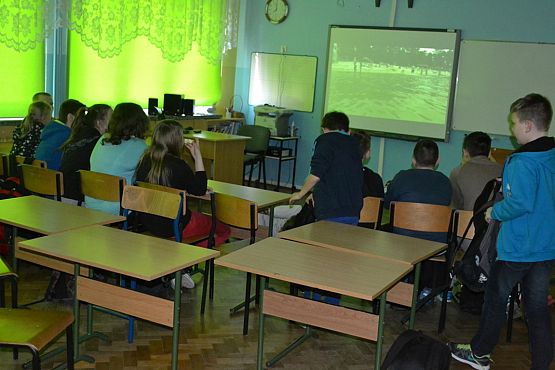 Grafika #9: Warsztaty z doradcami zawodowymi.