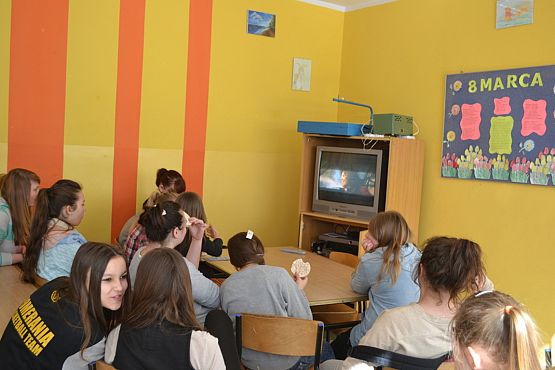 Grafika #12: Warsztaty z doradcami zawodowymi.