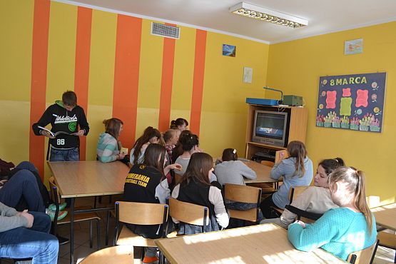 Grafika #13: Warsztaty z doradcami zawodowymi.