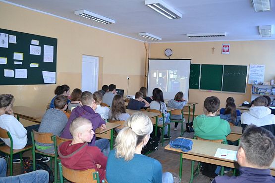 Grafika #15: Warsztaty z doradcami zawodowymi.