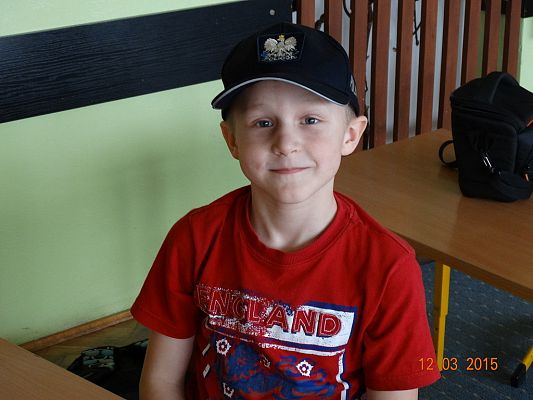 Grafika #4: "Ciekawe zawody i pasje naszych rodziców" - kolejny gość w klasie II