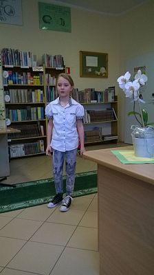 Grafika #3: Konkurs recytatorski Poetyckie łamańce językowe