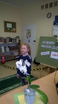 Grafika #4: Konkurs recytatorski Poetyckie łamańce językowe