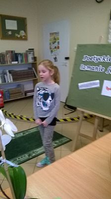 Grafika #5: Konkurs recytatorski Poetyckie łamańce językowe