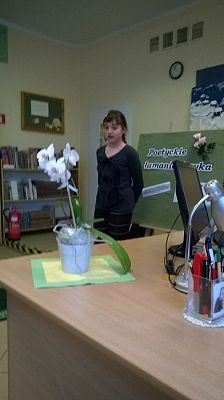 Grafika #10: Konkurs recytatorski Poetyckie łamańce językowe