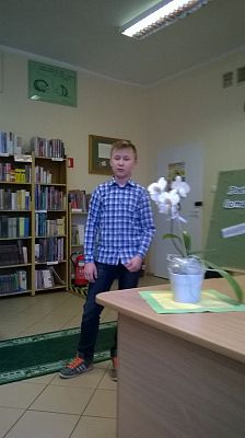 Grafika #12: Konkurs recytatorski Poetyckie łamańce językowe