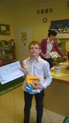 Grafika #14: Konkurs recytatorski Poetyckie łamańce językowe