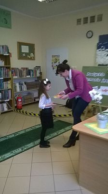 Grafika #16: Konkurs recytatorski Poetyckie łamańce językowe