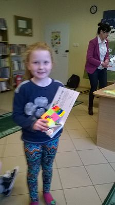 Grafika #17: Konkurs recytatorski Poetyckie łamańce językowe