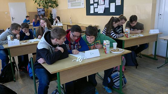 Grafika #0: I Międzyklasowy Turniej Przyrodniczy