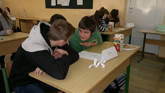 Grafika #2: I Międzyklasowy Turniej Przyrodniczy