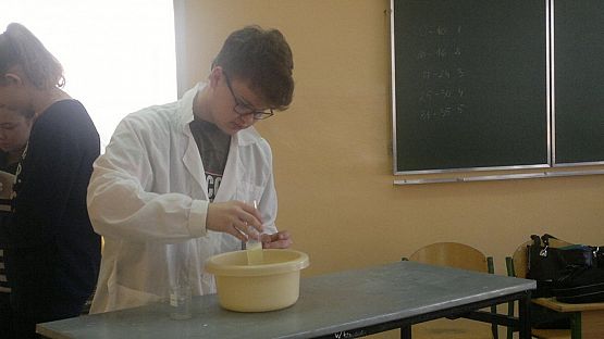 Grafika #4: I Międzyklasowy Turniej Przyrodniczy