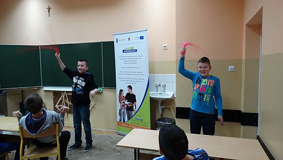 Grafika #0: "Fizyka dla smyka"