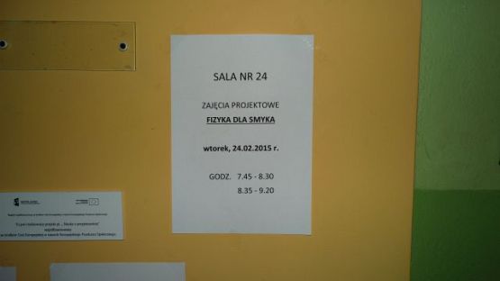 Grafika #7: "Fizyka dla smyka"