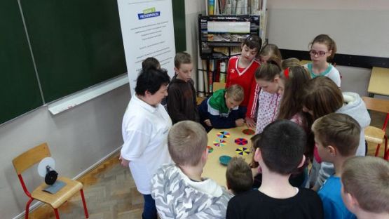 Grafika #10: "Fizyka dla smyka"