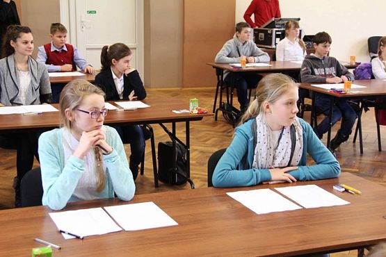 Grafika #1: Powiatowy Konkurs Przyrodniczy