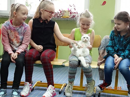 Grafika #4: Kolejny gość w klasie II