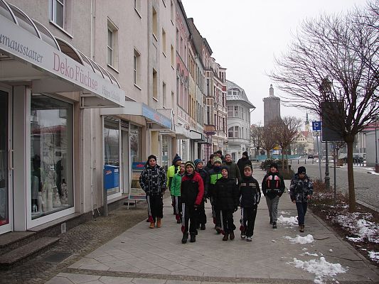 Grafika #2: Turniej Minipiłki Siatkowej w Gubinie