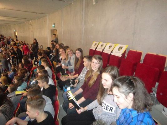 Grafika #1: Wyjazd na mecz na szczycie Plus Ligi Lotos Trefl Gdańsk - Skra Bełchatów.