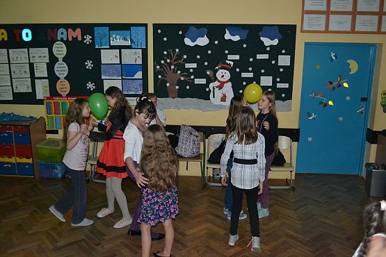 Grafika #2: Zabawa Karnawałowa dla uczniów kl. IV-VI