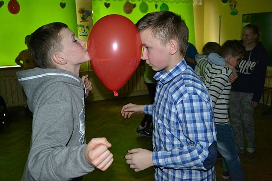 Grafika #3: Zabawa Karnawałowa dla uczniów kl. IV-VI