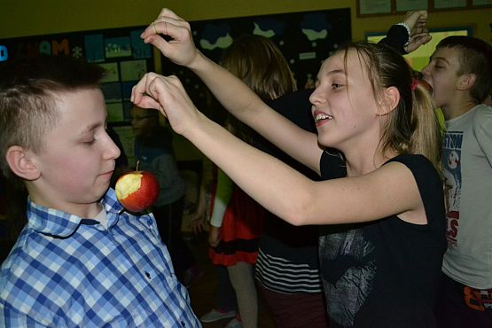 Grafika #9: Zabawa Karnawałowa dla uczniów kl. IV-VI