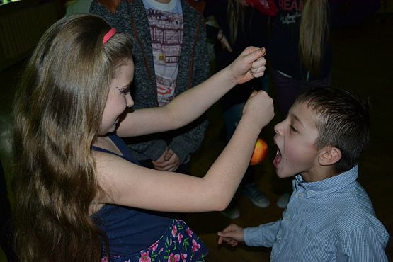 Grafika #10: Zabawa Karnawałowa dla uczniów kl. IV-VI