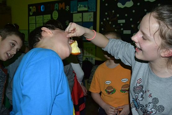 Grafika #11: Zabawa Karnawałowa dla uczniów kl. IV-VI