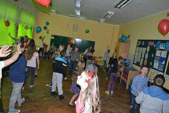 Grafika #15: Zabawa Karnawałowa dla uczniów kl. IV-VI