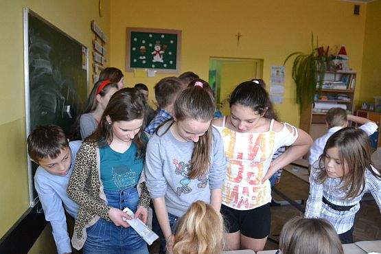 Grafika #16: Zabawa Karnawałowa dla uczniów kl. IV-VI