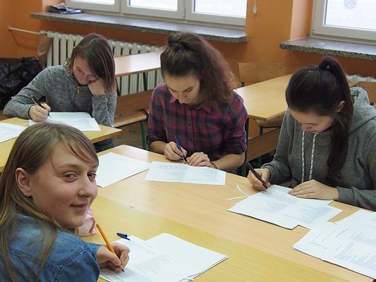 Grafika #3: "Pasja życiowa a wybór zawodu- świadome planowanie ścieżki kariery"