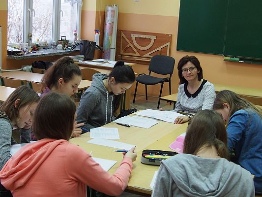 Grafika #6: "Pasja życiowa a wybór zawodu- świadome planowanie ścieżki kariery"